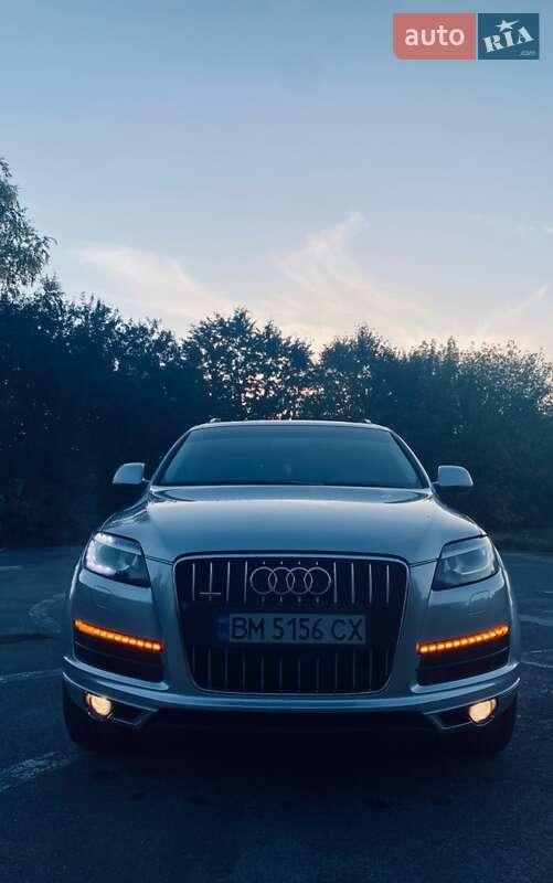 Audi Q7 2013
