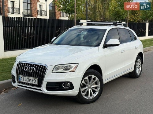 Audi Q5 2015