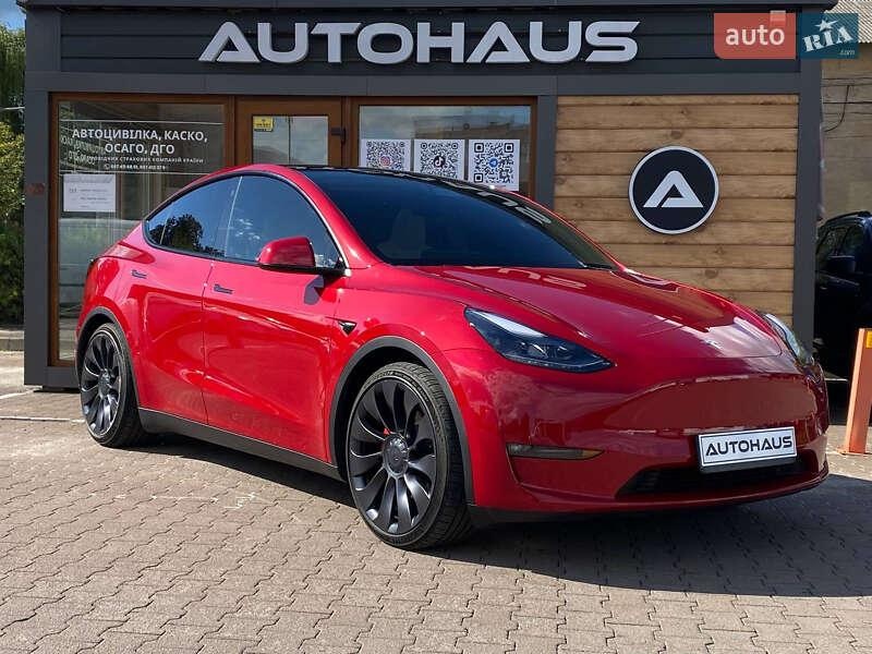 Tesla Model Y 2023