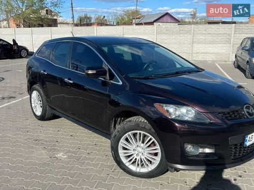 Mazda CX-7 2009