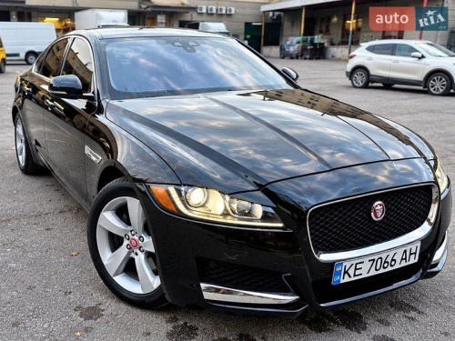 Jaguar XF 2017