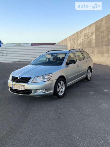 Skoda Octavia 2010