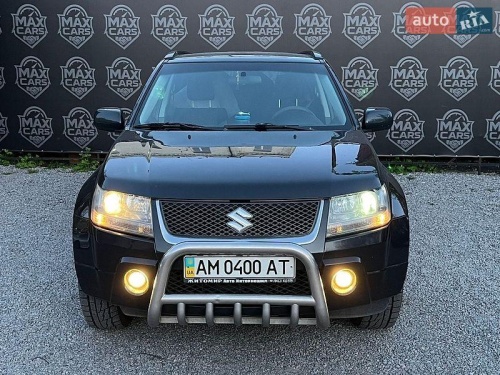 Suzuki Grand Vitara 2008