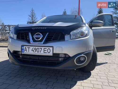 Nissan Qashqai 2011