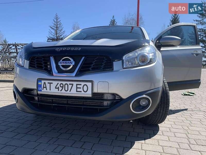 Nissan Qashqai 2011