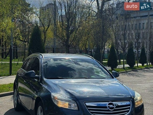 Opel Insignia 2009