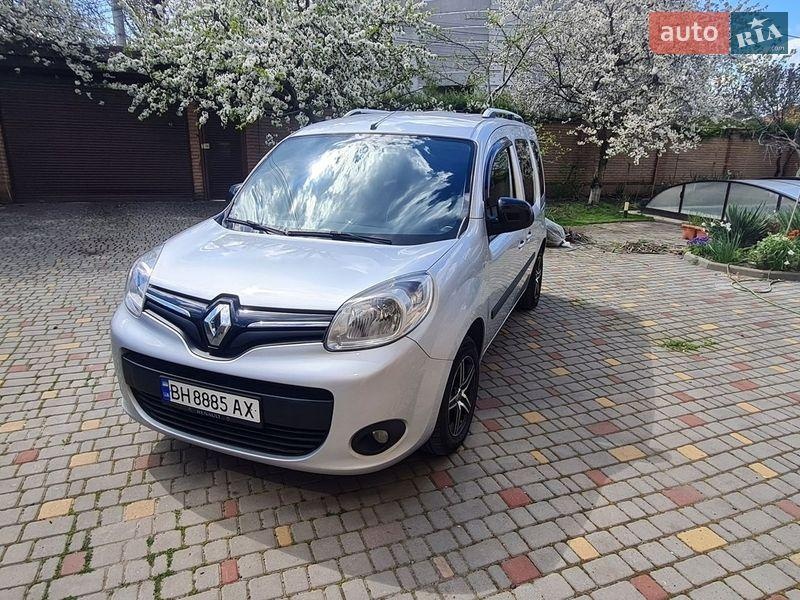 Renault Kangoo 2016