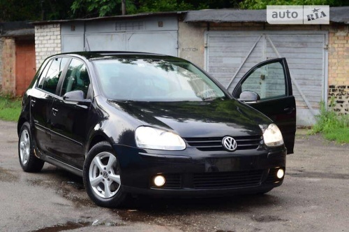 Volkswagen Golf 2008