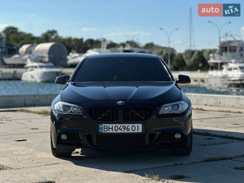 BMW 5 Series 2013