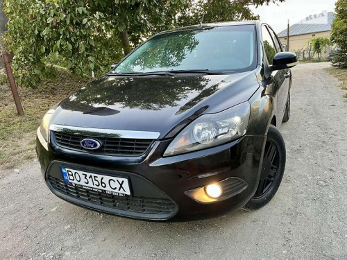 Ford Focus 2009