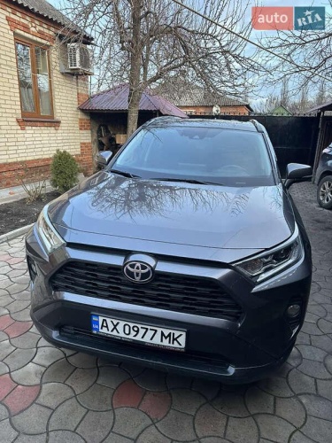 Toyota RAV4 2020