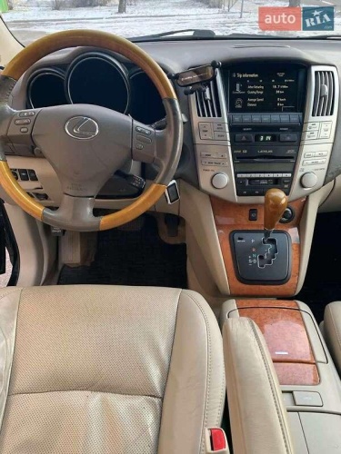 Lexus RX 2007