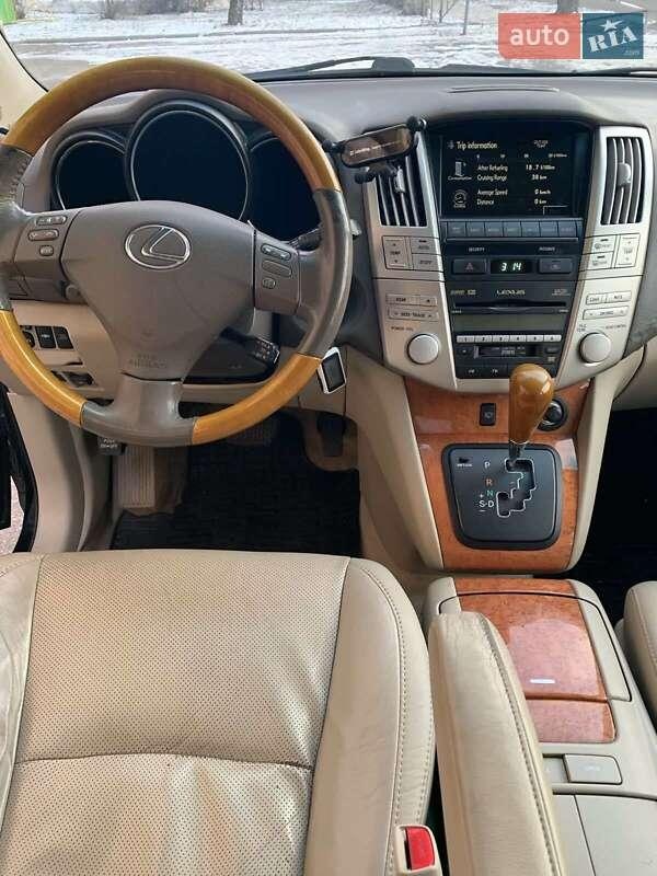 Lexus RX 2007