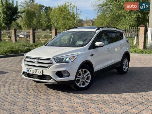 Ford Escape 2017