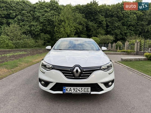 Renault Megane 2020