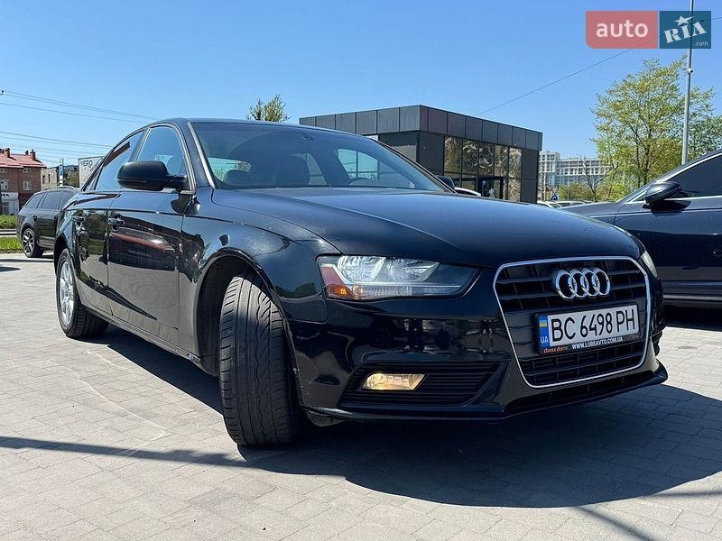 Audi A4 2013