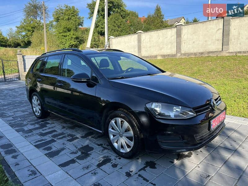 Volkswagen Golf 2016