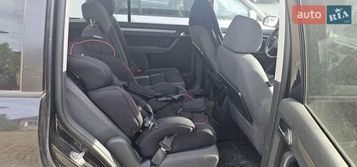 Volkswagen Touran 2008