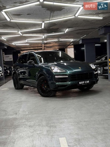 Porsche Cayenne 2019