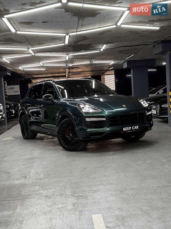 Porsche Cayenne 2019