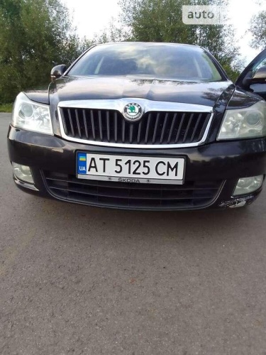 Skoda Octavia 2011