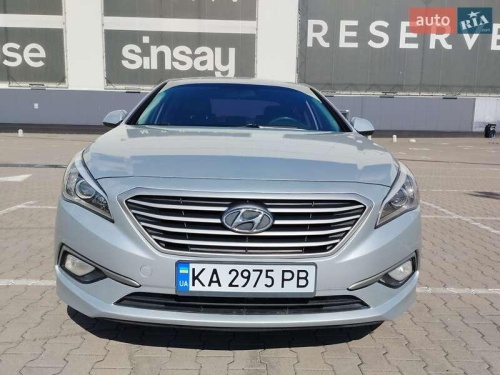 Hyundai Sonata 2016