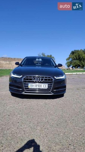 Audi A6 2011