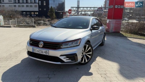 Volkswagen Passat 2018
