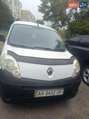 Renault Kangoo 2010