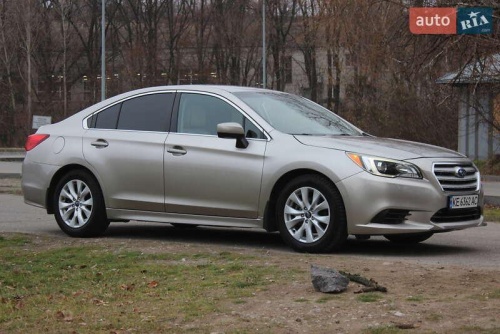 Subaru Legacy 2014