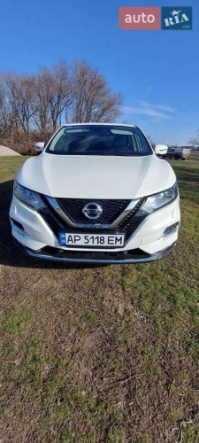 Nissan Qashqai 2018