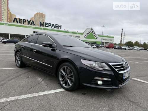 Volkswagen Passat CC 2011