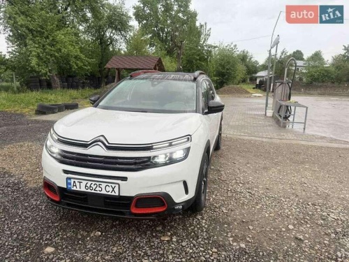 Citroen C5 Aircross 2019