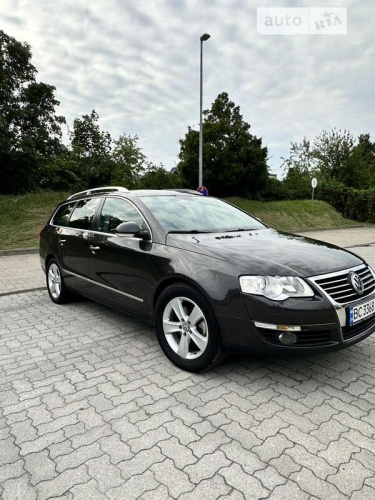 Volkswagen Passat 2010