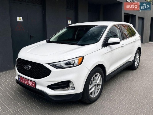 Ford Edge 2021