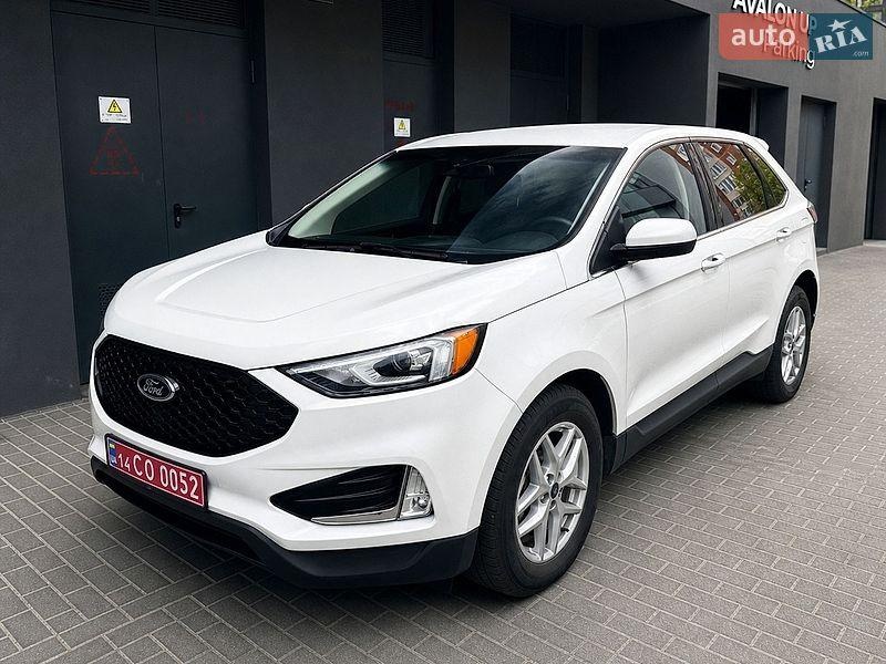 Ford Edge 2021