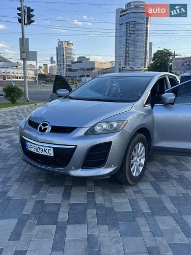 Mazda CX-7 2011