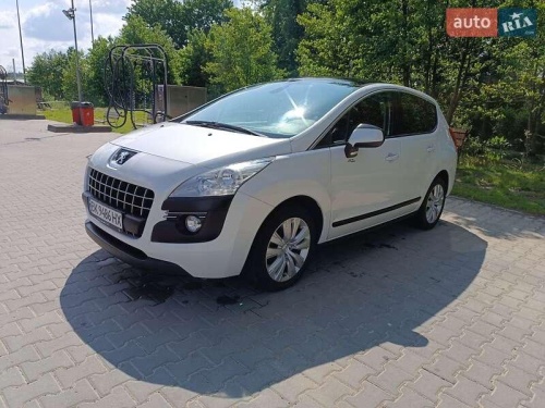 Peugeot 3008 2010
