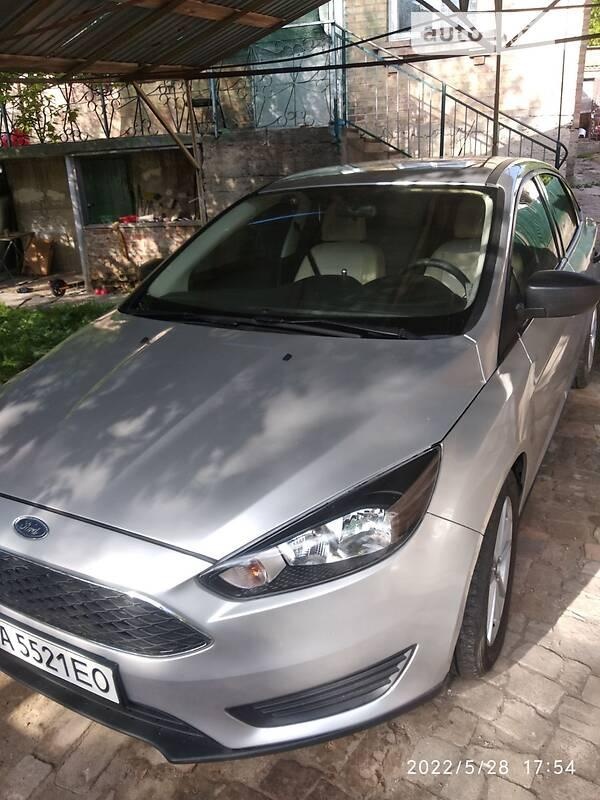 Ford Focus 2016