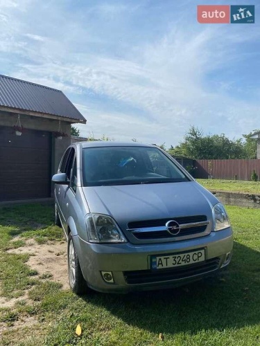 Opel Meriva 2010