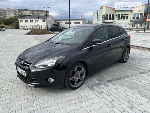 Ford Focus 2012