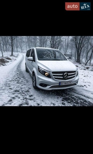 Mercedes-Benz Vito 2016