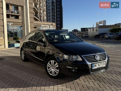 Volkswagen Passat 2008