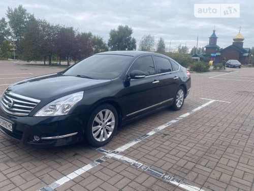 Nissan Teana 2008