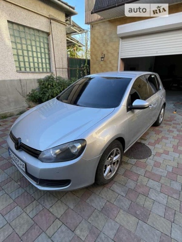 Volkswagen Golf 2011