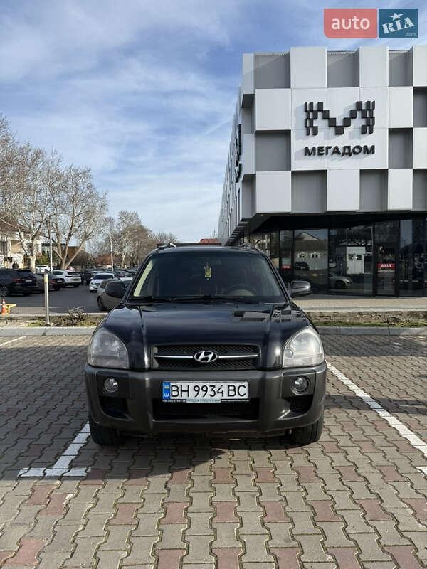 Hyundai Tucson 2007