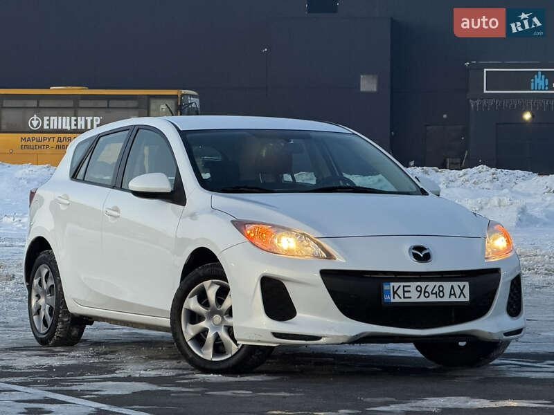 Mazda 3 2013