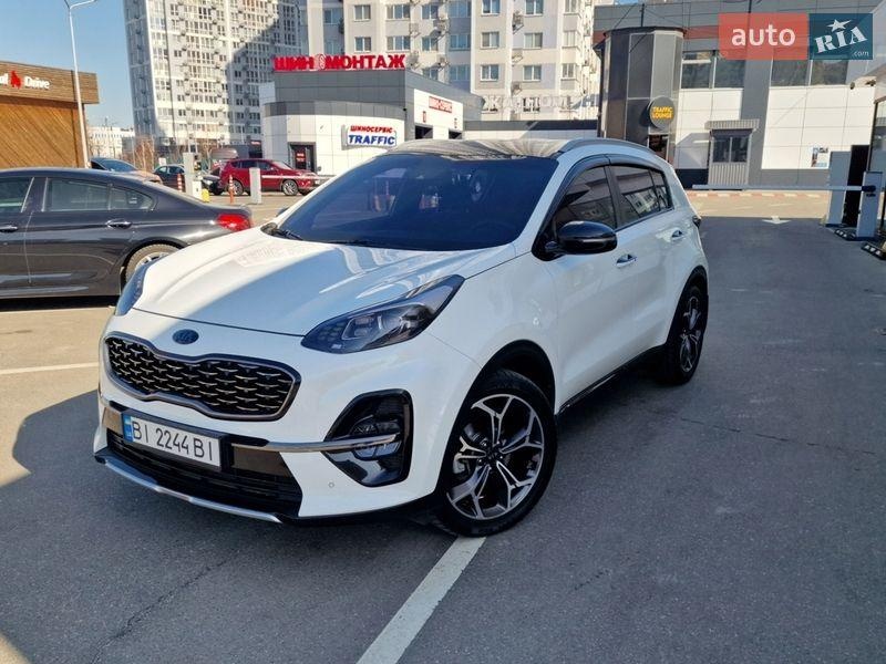Kia Sportage 2019