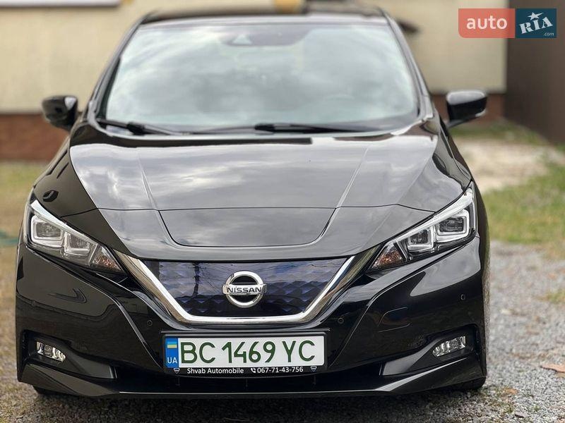 Nissan Leaf 2020
