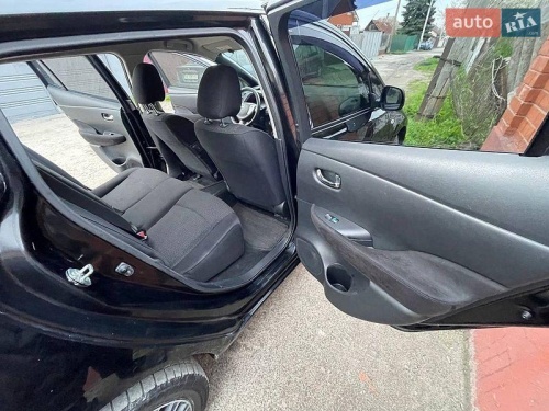 Nissan Leaf 2013
